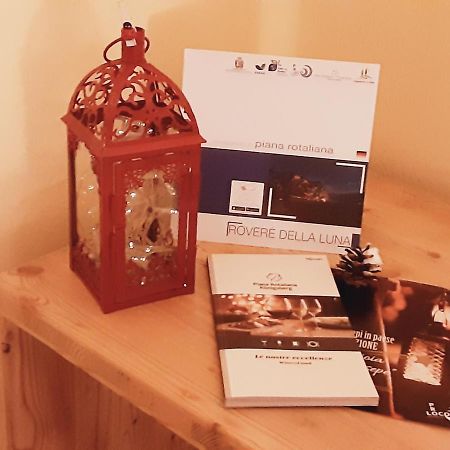 Rovere della Luna B&B Anna מראה חיצוני תמונה