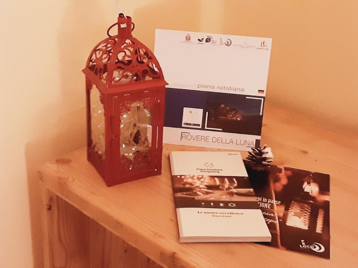 Rovere della Luna B&B Anna מראה חיצוני תמונה
