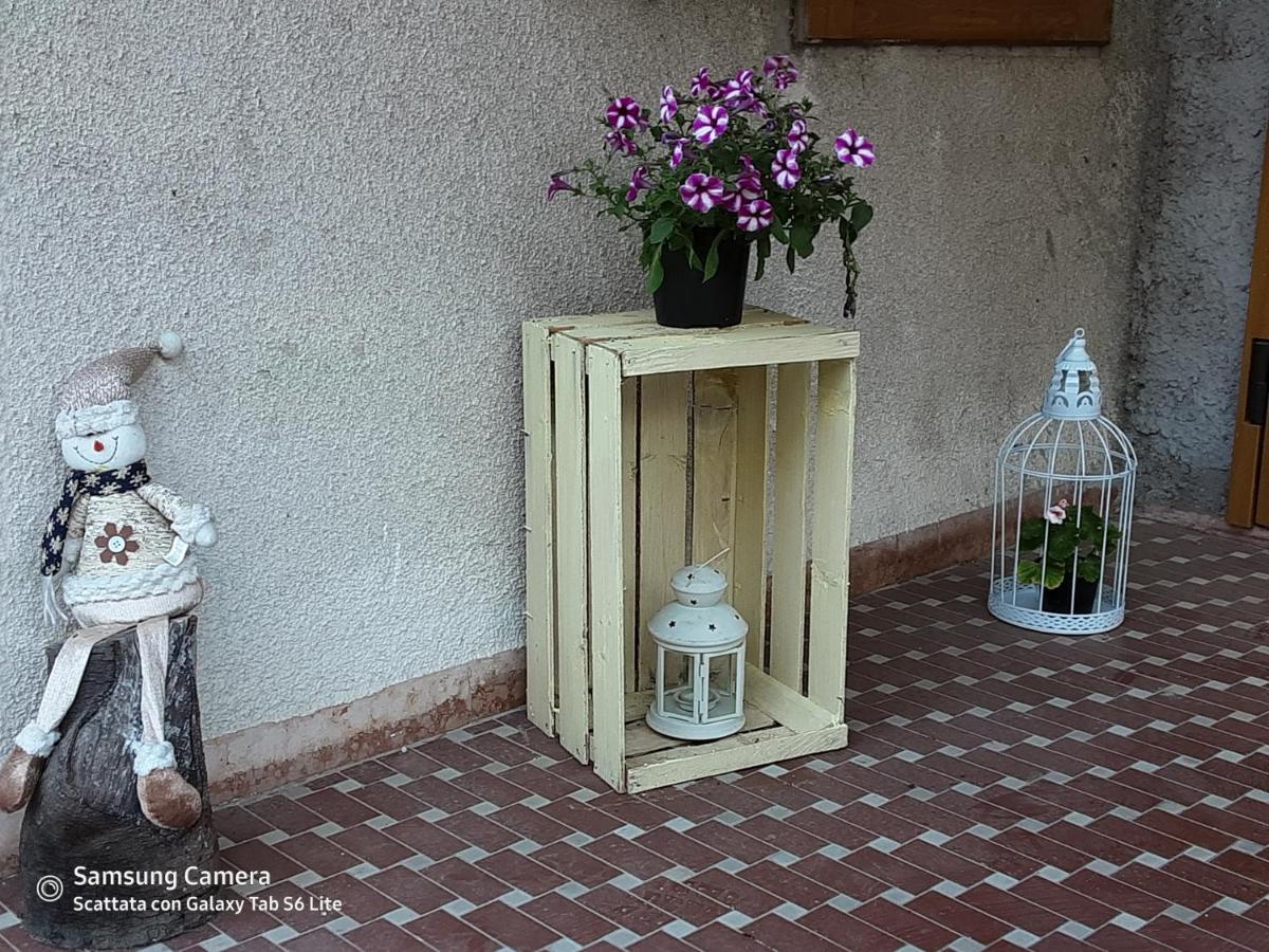 Rovere della Luna B&B Anna מראה חיצוני תמונה