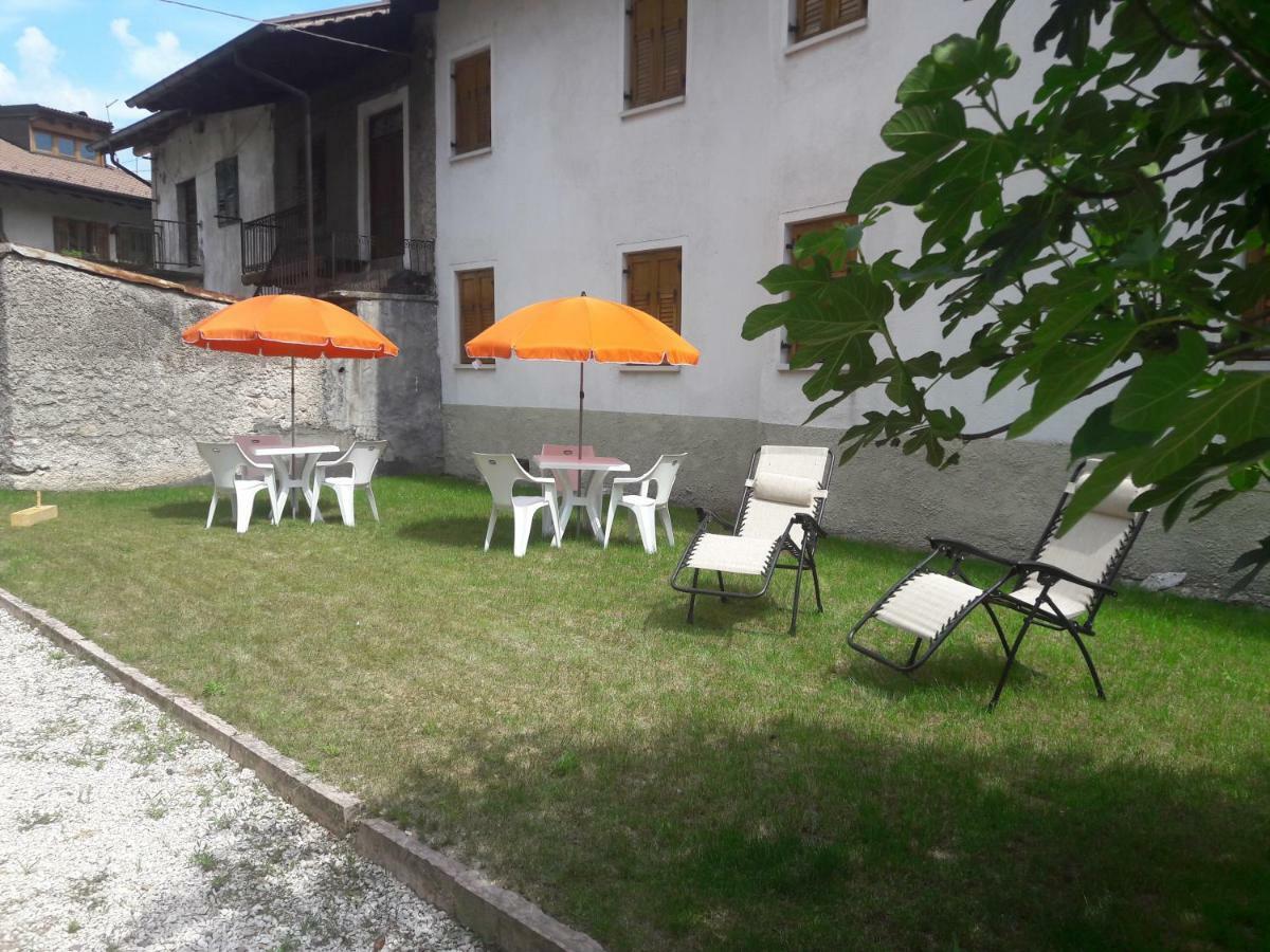 Rovere della Luna B&B Anna מראה חיצוני תמונה